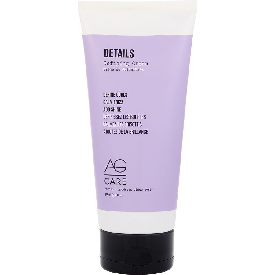 Details Defining Cream 6 Oz Ag Hair Care