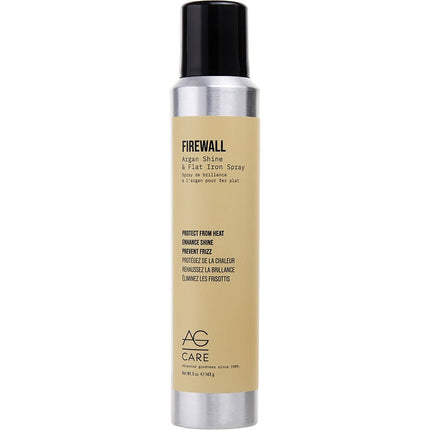 Firewall Argan Shine And Flat Iron Spray 5 Oz