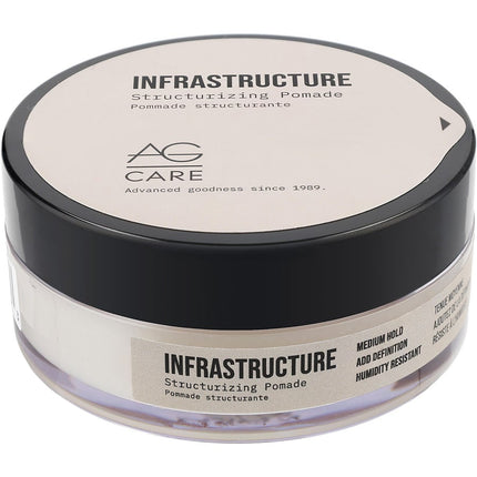 Infrastructure Structurizing Pomade 2.5 Oz
