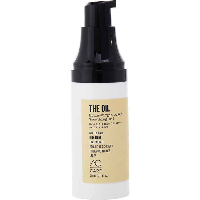 Ag Hair Care The Oil Argan Smoothing 1 oz