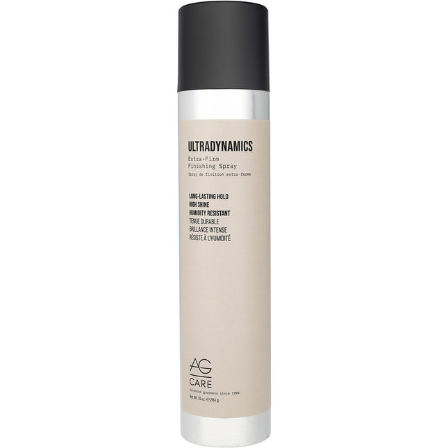 Ag Hair Care Ultradynamics Extra Firm Finishing Spray 10 oz