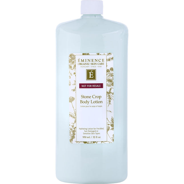 Eminence Stone Crop Body Lotion (Salon Size) 946ml/32oz
