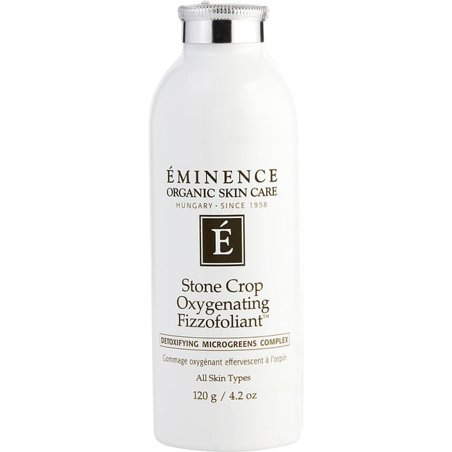 Stone Crop Oxygenating Fizzofoliant --120ml/4.2oz Eminence
