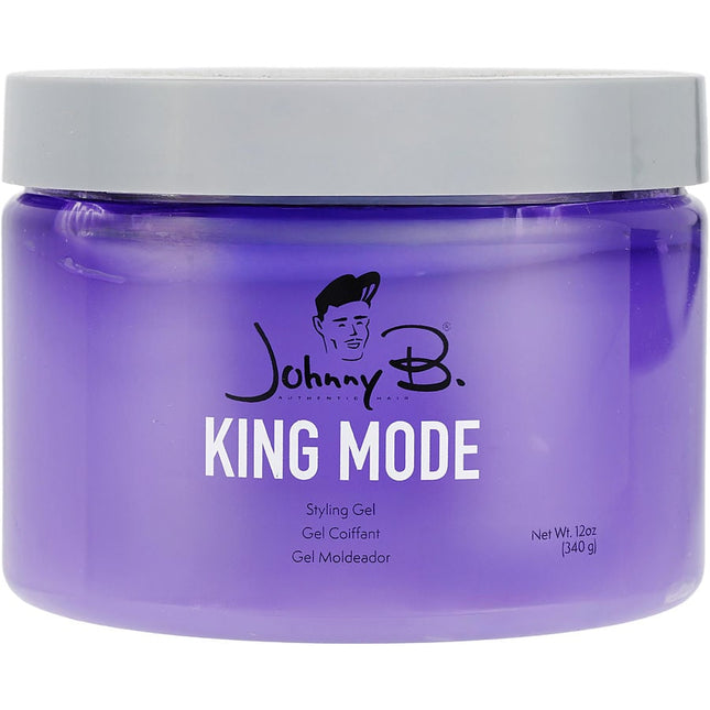 King Mode Styling Gel 12 Oz