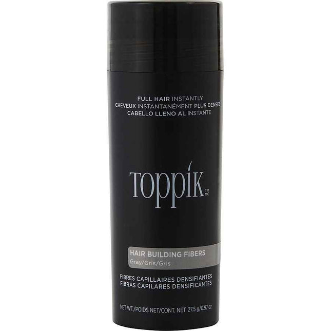 Toppik Hair Building Fibers Gray Economy 27.5g/ 0.97oz