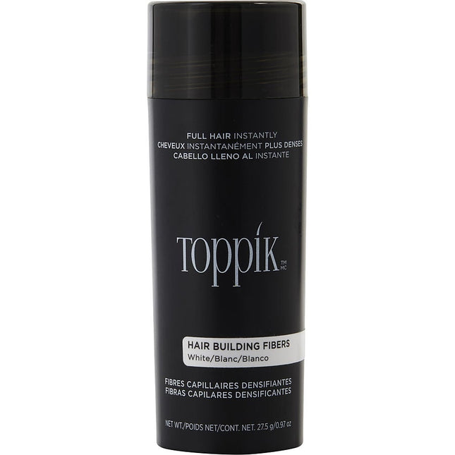 Toppik Hair Building Fibers White Economy 27.5g/ 0.97oz