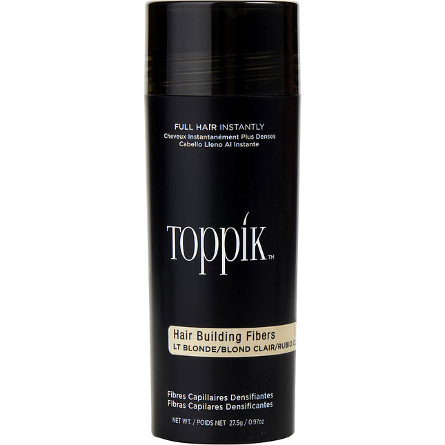 Toppik Hair Building Fibers Light Blonde Economy 27.5g/ 0.97oz