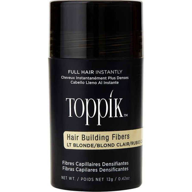 Toppik Hair Building Fibers Light Blonde Regular 12g/ 0.42 oz