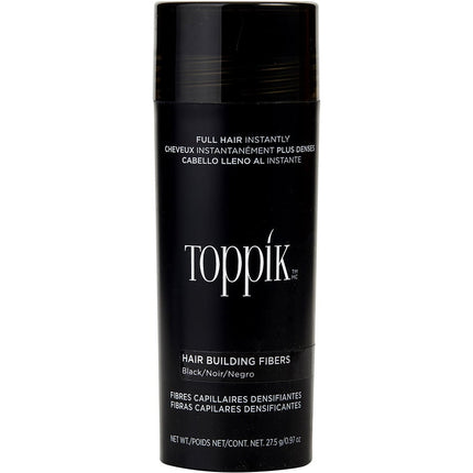 Hair Building Fibers Black Economy 27.5g/0.97oz