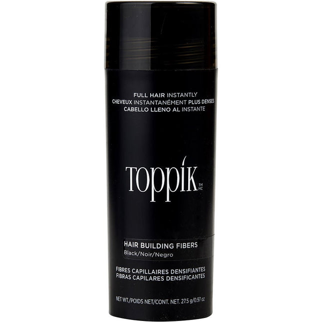 Hair Building Fibers Black Economy 27.5g/0.97oz