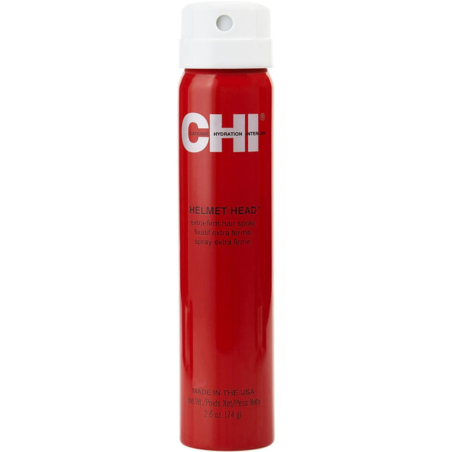 Helmet Head Extra Firm Hair Spray 2.6 Oz Chi