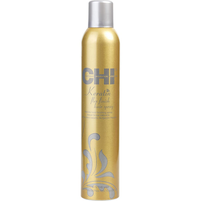 Keratin Flex Finish Hairspray 10 Oz Chi
