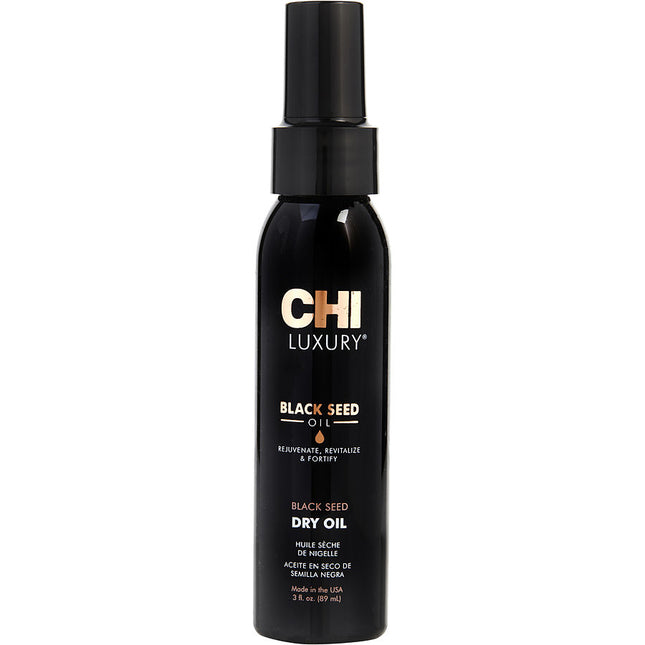 Chi Luxury Black Seed Dry Oil 3 oz