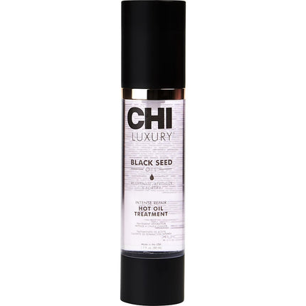 Luxury Black Seed Oil Intense Repair Hot Oil Treatment 1.7 Oz