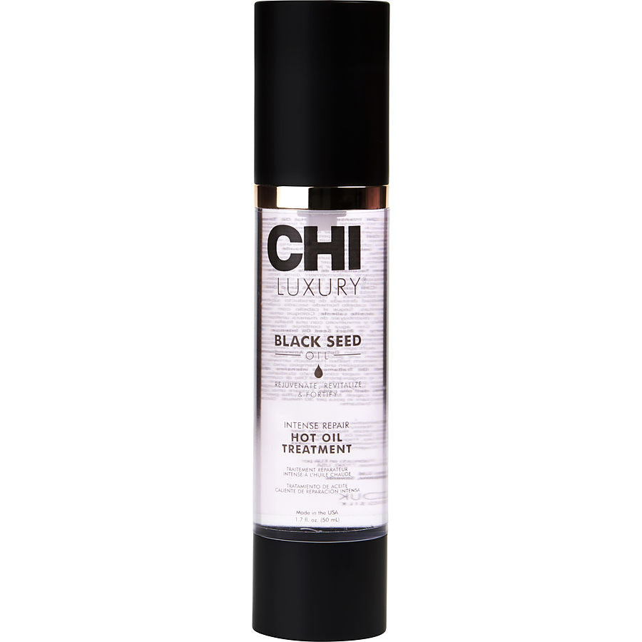 Chi Luxury Black Seed Oil Intense Repair Hot Treatment 1.7 oz