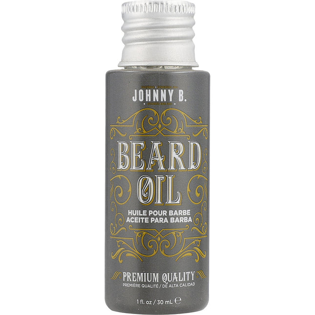 Johnny B Beard Oil 1 oz