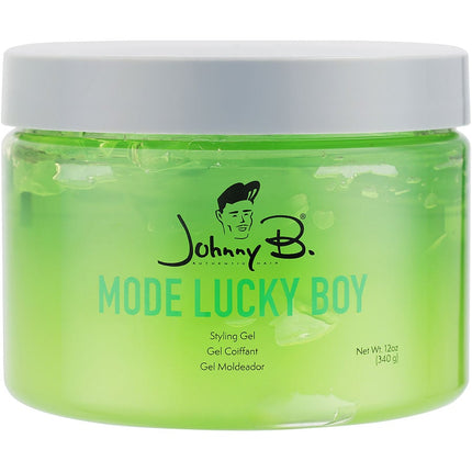Mode Lucky Boy Styling Gel 12 Oz