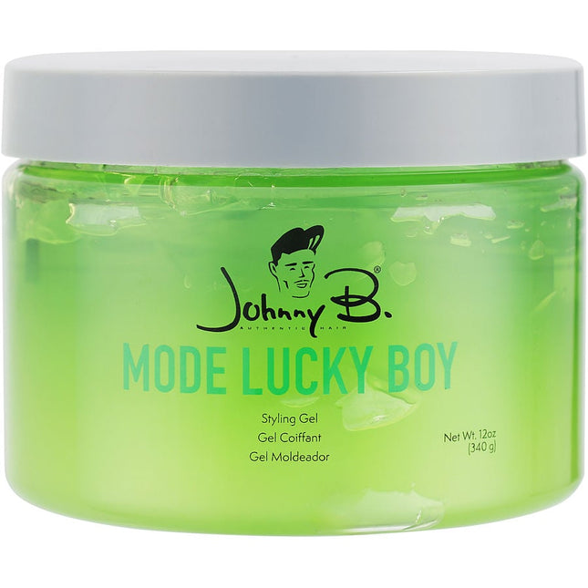 Mode Lucky Boy Styling Gel 12 Oz