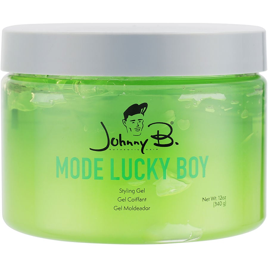 Mode Lucky Boy Styling Gel 12 Oz Johnny B