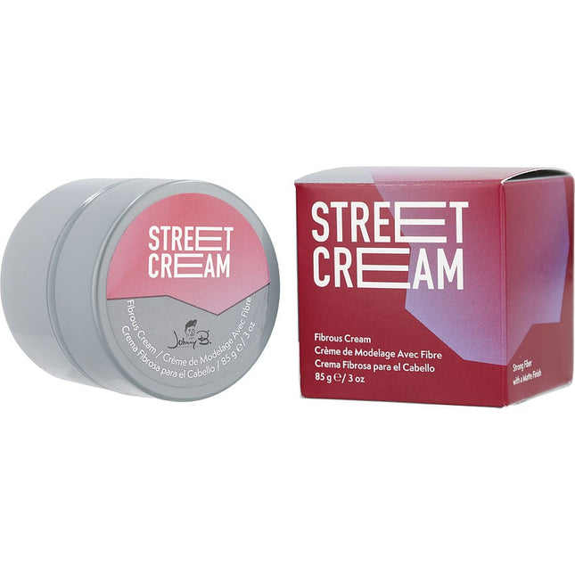 Street Cream 3 Oz