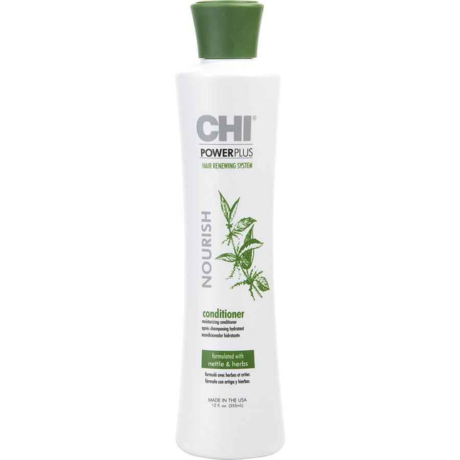 Chi Power Plus Nourish Conditioner 12 oz