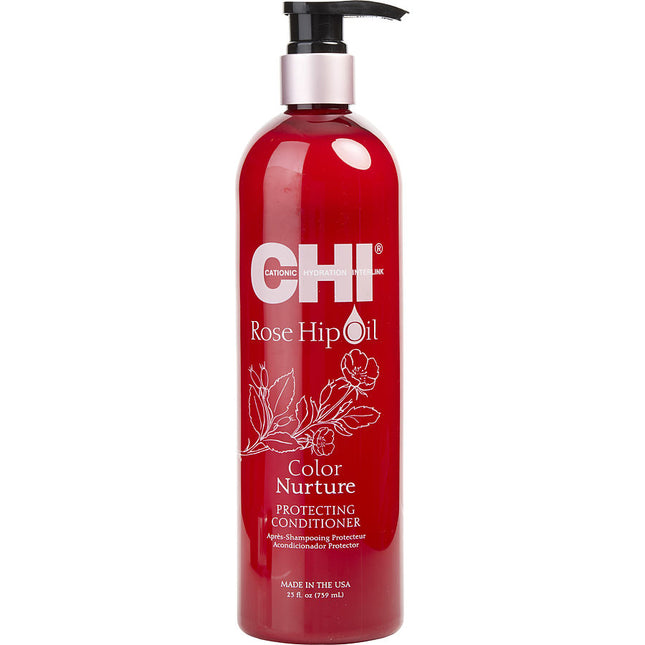Rose Hip Oil Protecting Conditioner 25 Oz Chi