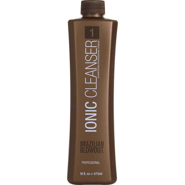Brazilian Blowout Professional Ionic Cleanser 16 oz