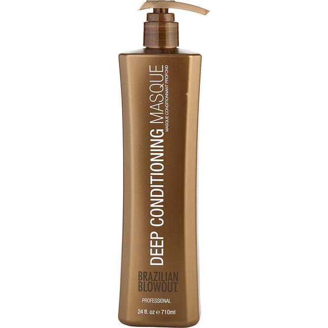 Brazilian Blowout Professional Deep Conditioning Masque 24 oz
