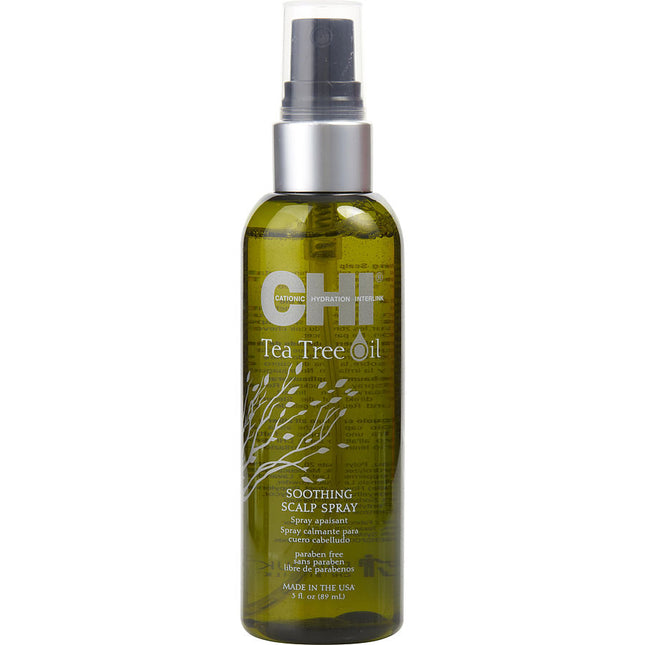 Chi Tea Tree Oil Soothing Scalp Spray 3 oz