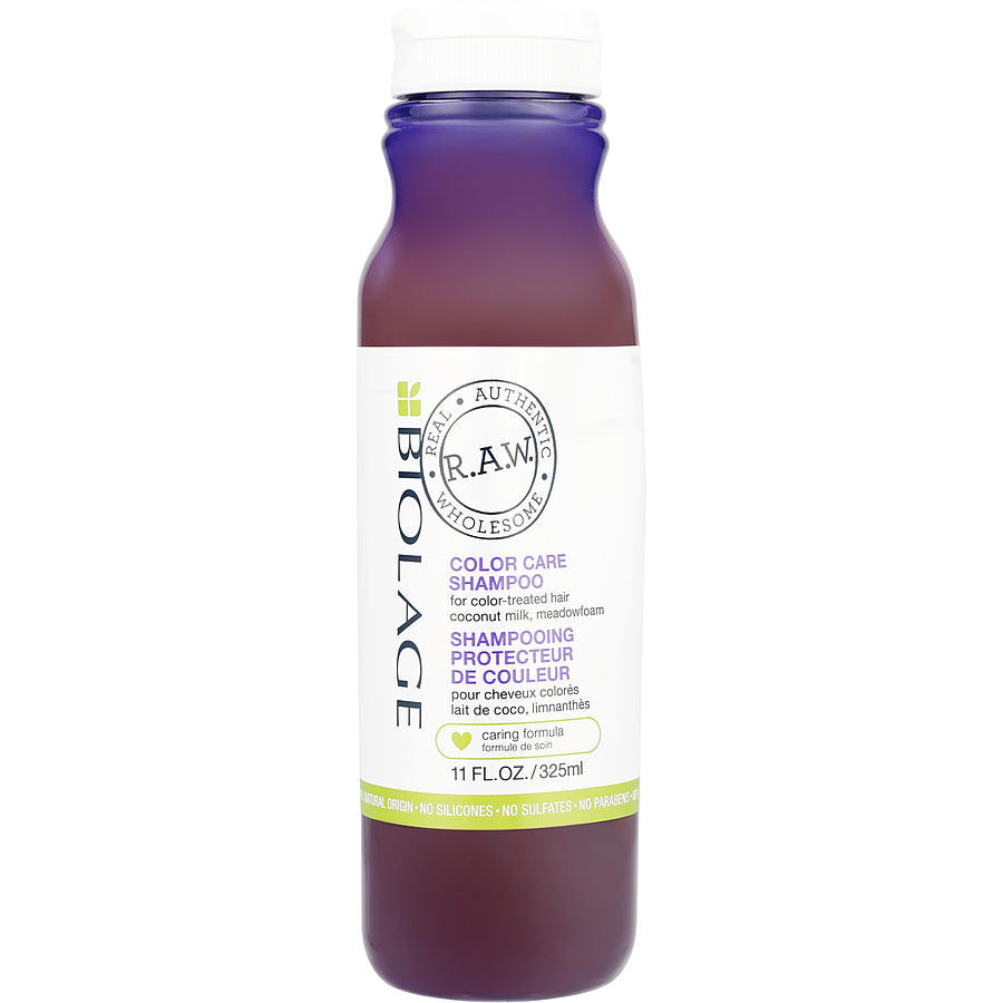 Raw Color Care Shampoo 11 Oz Matrix