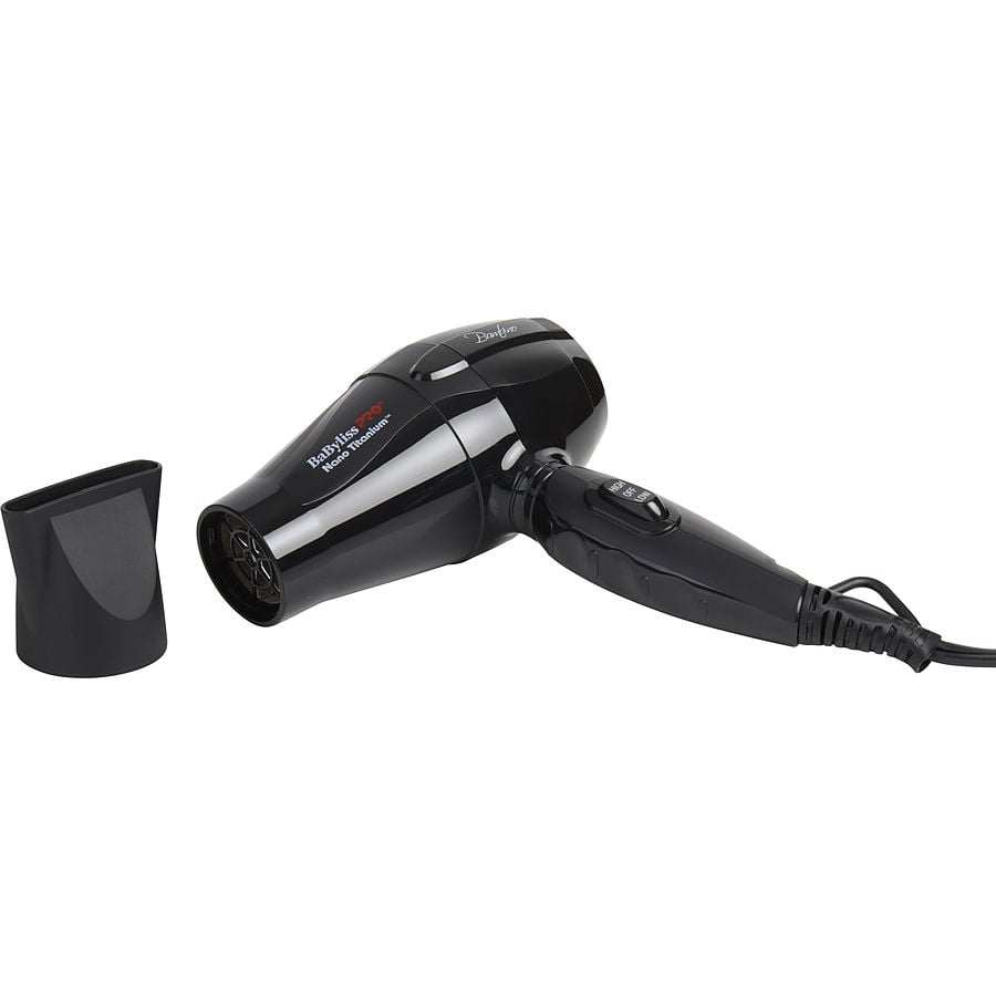 Nano Bambino Compact Hair Dryer Babylisspro