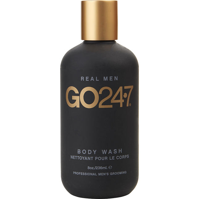 Go247 Body Wash 8 oz
