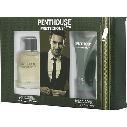 Penthouse Gift Set Penthouse Prestigious By Penthouse