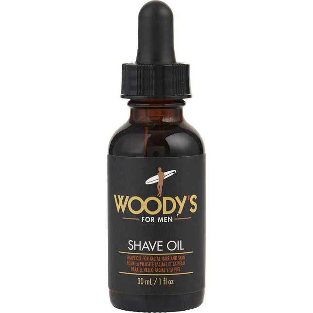 Woody's Shave Oil 1 oz