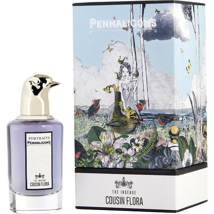 Penhaligon's Portraits The Ingenue Cousin Flora By Penhaligon's Eau De Parfum Spray 2.5 Oz