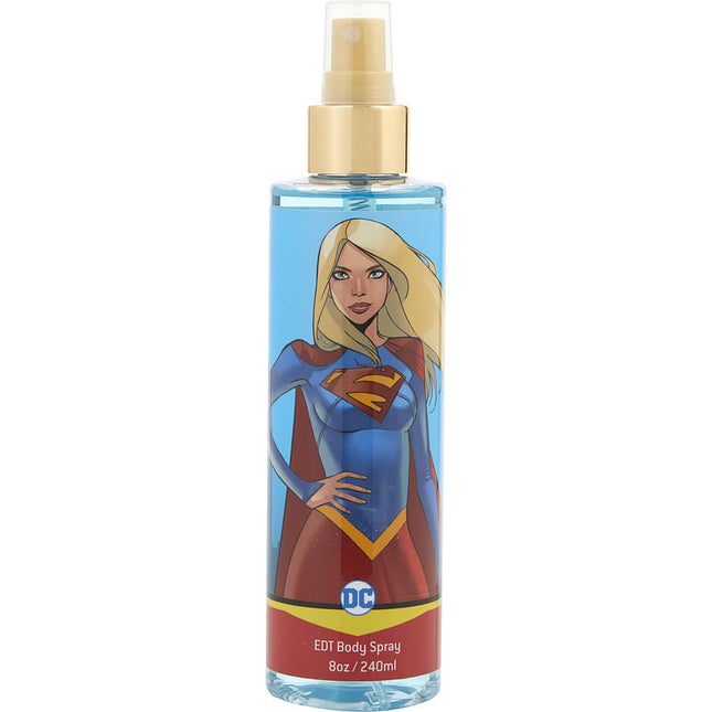 Supergirl By Marmol & Son Edt Body Spray 8 Oz Marmol & Son