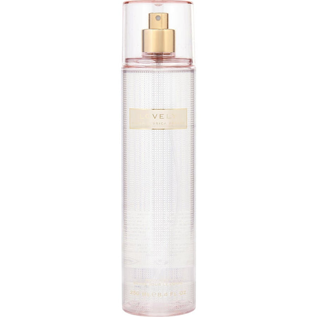 Lovely Sarah Jessica Parker By Sarah Jessica Parker Body Mist 8 Oz
