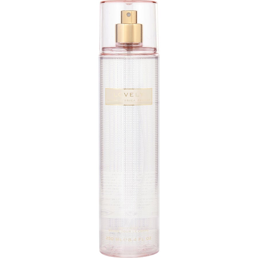 Lovely Sarah Jessica Parker By Sarah Jessica Parker Body Mist 8 Oz Sarah Jessica Parker