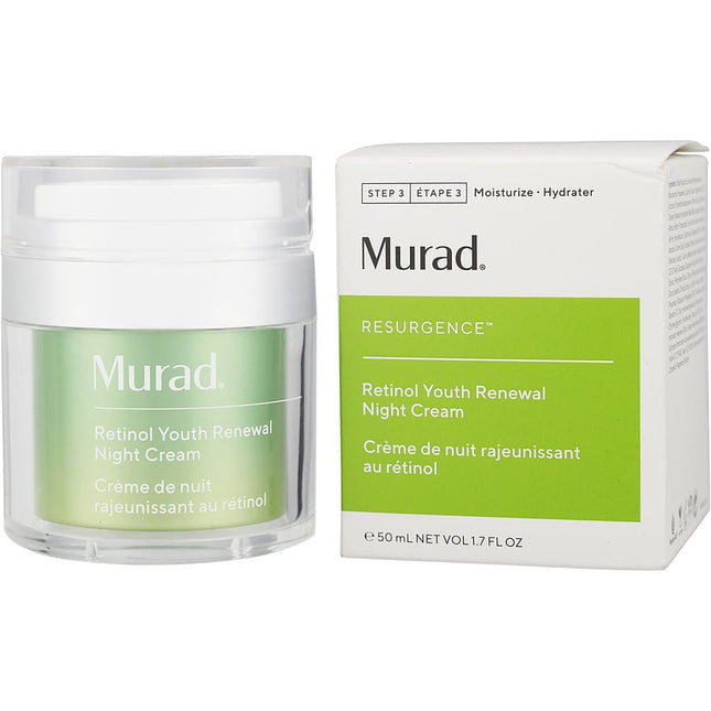 Retinol Youth Renewal Night Cream --50ml/1.7oz