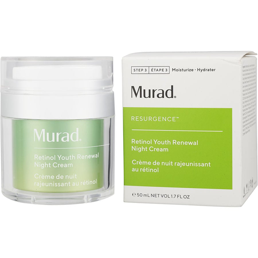 Murad Retinol Youth Renewal Night Cream 50ml/1.7oz