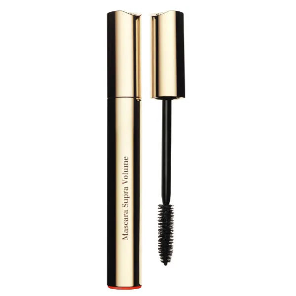 Clarins Supra Volume Mascara 8ml - 01 Black, 8 ml for Women