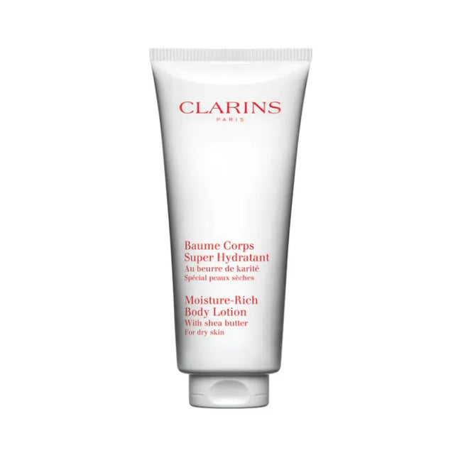 Clarins Moisture Rich Body Lotion 200ml, 200 ml for Women