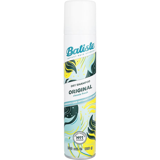 Dry Shampoo Original 6.73 Oz Batiste
