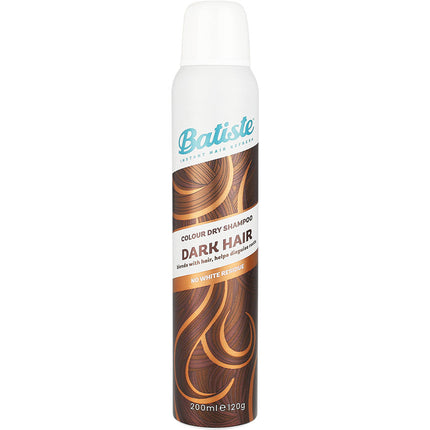 Dry Shampoo Divine Dark 6.73 Oz
