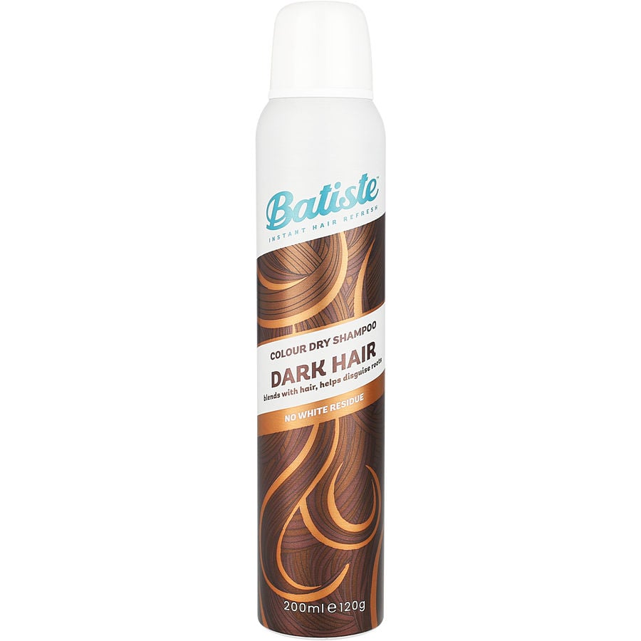 Dry Shampoo Divine Dark 6.73 Oz Batiste