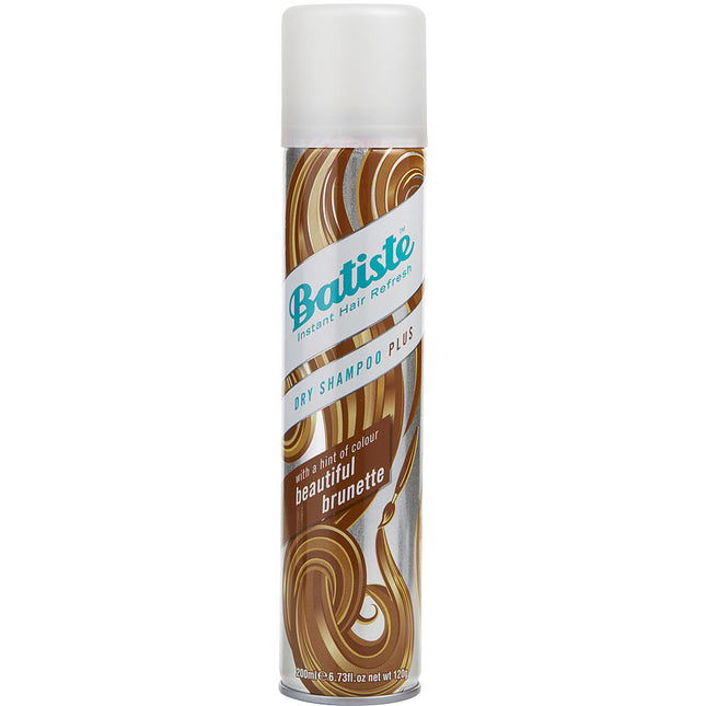 Dry Shampoo Plus Beautiful Brunette 6.73 Oz (packaging May Vary) Batiste