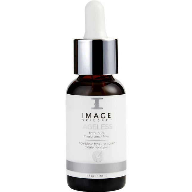 Ageless Total Pure Hyaluronic Filler 1 Oz Image Skincare