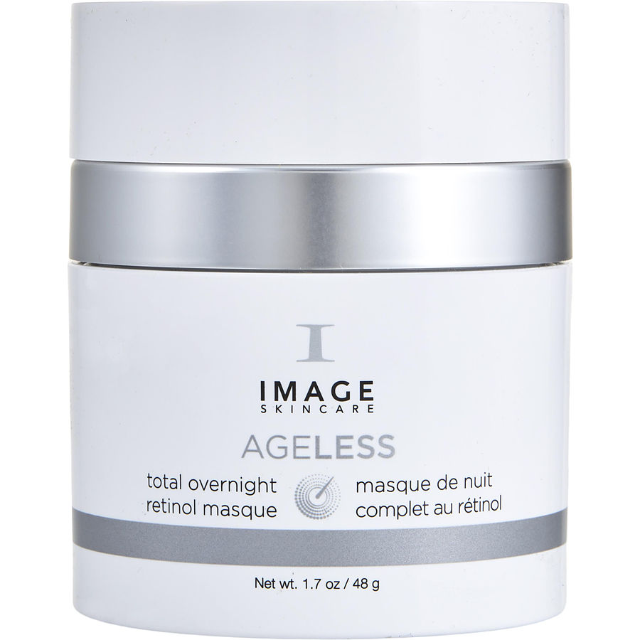 Ageless Total Overnight Retinol Masque 1.7 Oz Image Skincare