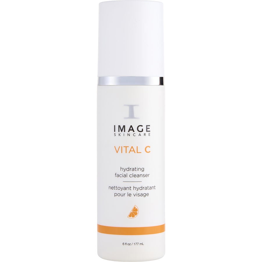 Vital C Hydrating Facial Cleanser 6 Oz Image Skincare