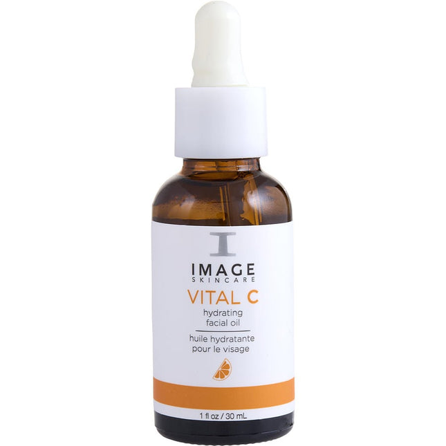 Vital C Hydrating Facial Oil 1 Oz Image Skincare
